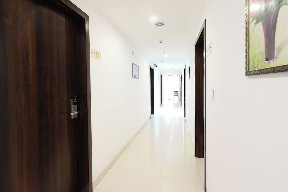 Fabhotel Welkin