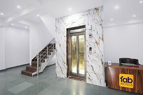 Fabhotel Glass Castle