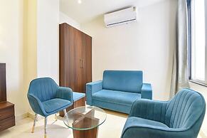 Fabhotel Golden Sapphire