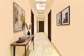 Fabhotel Golden Sapphire