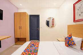 Fabhotel Mvr