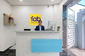Fabhotel Welcome Inn Besa