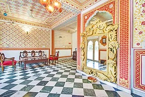 Fabhotel Tordi Haveli
