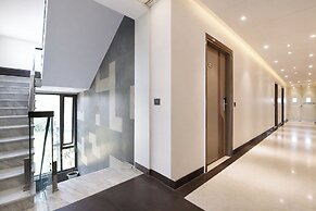 Fabhotel Elite Park Inn