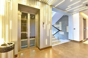 Fabhotel Elite Park Inn