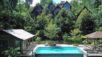 Luxury Riverside Cabins at Nunu Bali