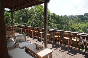 Luxury Riverside Cabins at Nunu Bali