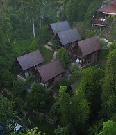 Luxury Riverside Cabins at Nunu Bali