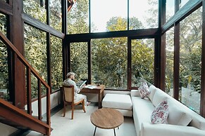 Luxury Riverside Cabins at Nunu Bali