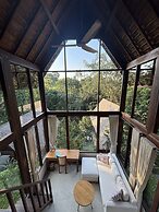 Luxury Riverside Cabins at Nunu Bali