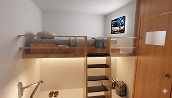 Dreampod Soekarno Hatta Airport