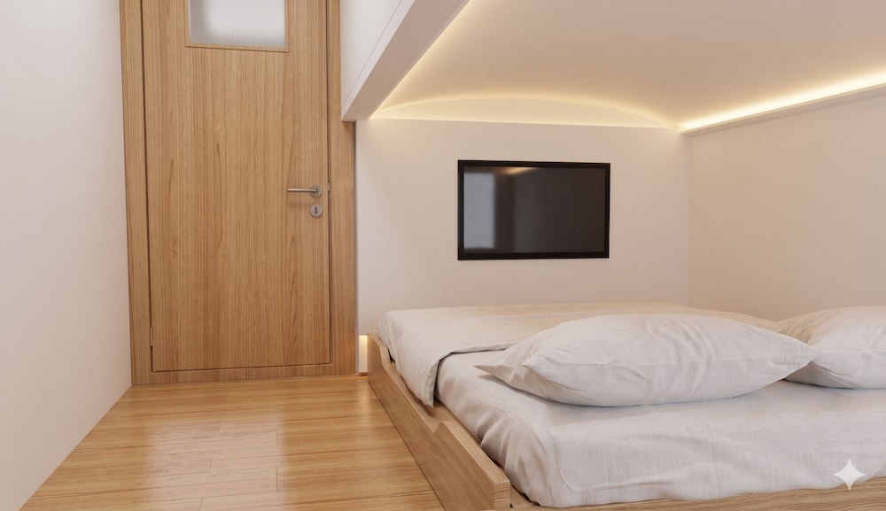 Dreampod Soekarno Hatta Airport