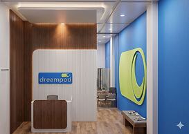 Dreampod Soekarno Hatta Airport