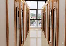 Dreampod Soekarno Hatta Airport