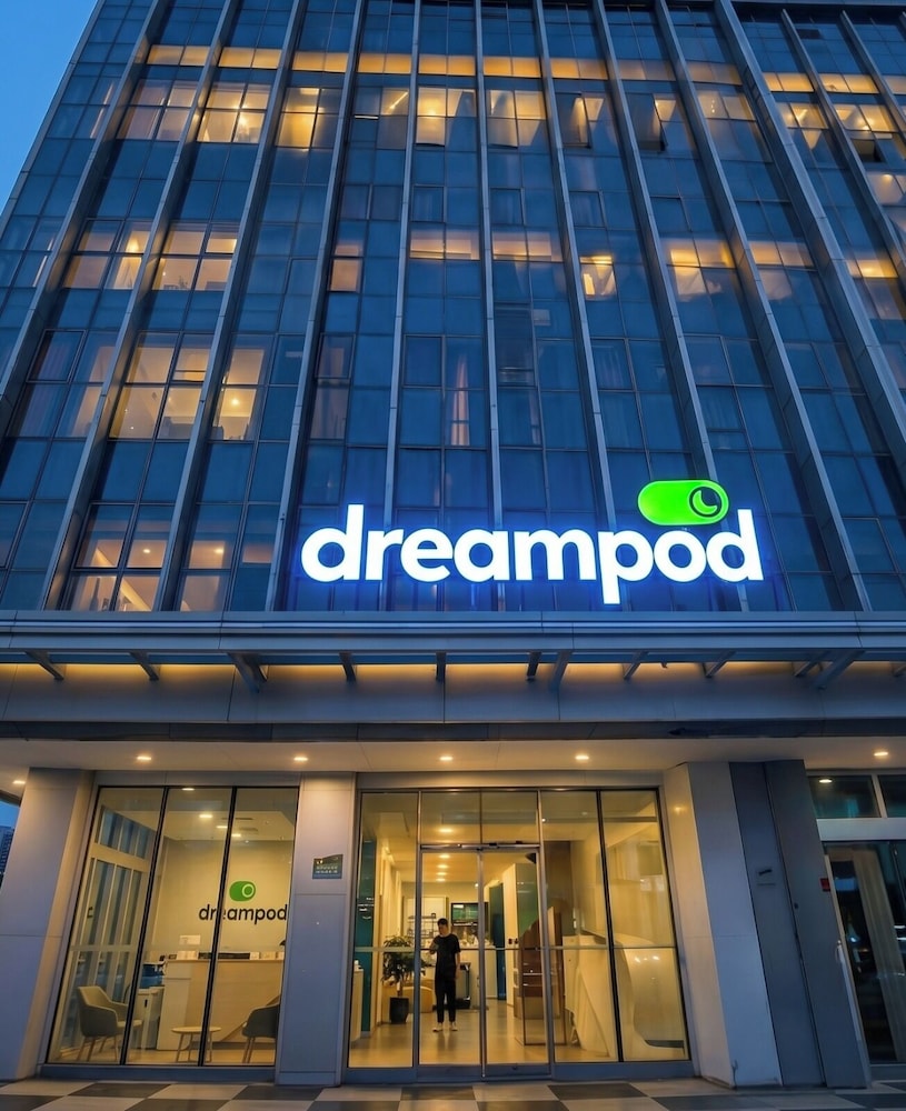 Dreampod Soekarno Hatta Airport