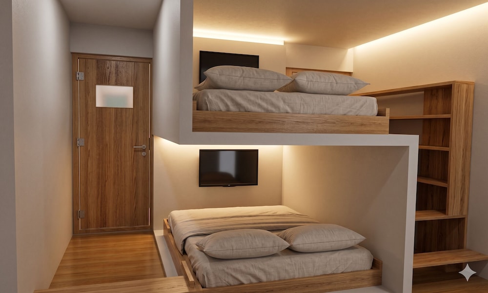 Dreampod Soekarno Hatta Airport