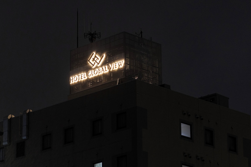 Hotel Global View Iwaki