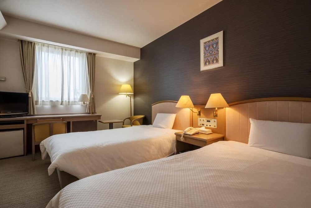 Hotel Global View Iwaki