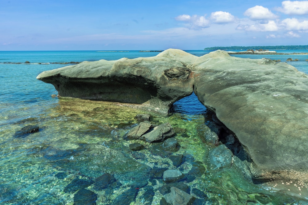 Tasvir Lagoon Retreat