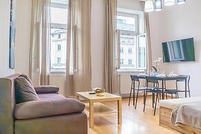 2BR Apartment Center Area Long Stay