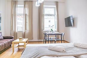 2BR Apartment Center Area Long Stay