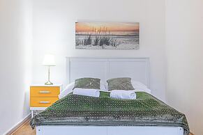 2BR Apartment Center Area Long Stay