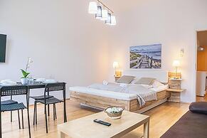 2BR Apartment Center Area Long Stay