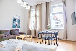 2BR Apartment Center Area Long Stay