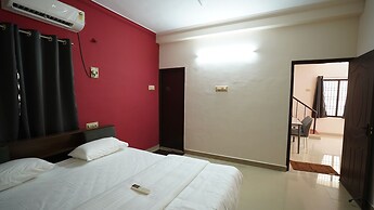 Hotel Zen zones