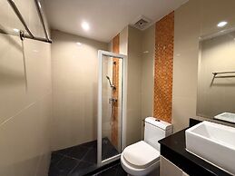 Pool-view Studio With Balcony - Nordic VIP 3, Pratumnak