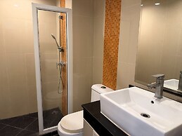 Pool-view Studio With Balcony - Nordic VIP 3, Pratumnak