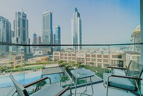 Burj Crown Residences - Downtown Dubai