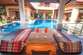 Exclusive Balinese Pool Villa in Pattaya