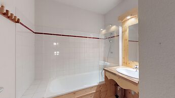 Apartment in Chamrousse Near Cable Car