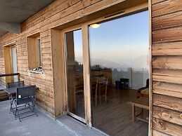 Apartment in Chamrousse Near Cable Car