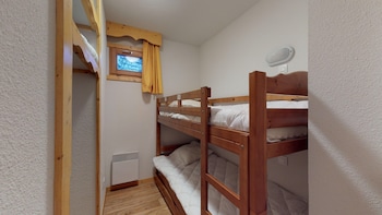 Apartment in Chamrousse Near Cable Car