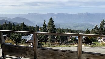 Apartment in Chamrousse Near Cable Car