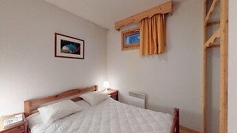 Apartment in Chamrousse Near Cable Car