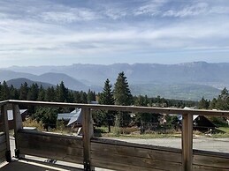 Apartment in Chamrousse Near Cable Car