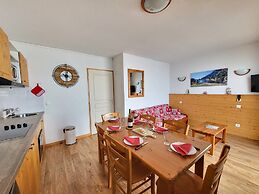 Apartment in Chamrousse Near Cable Car