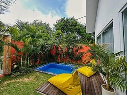 Canggu 1 BR Private Pool Villa Polly