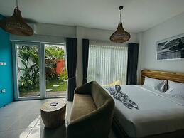 Canggu 1 BR Private Pool Villa Polly