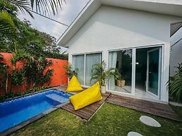 Canggu 1 BR Private Pool Villa Polly