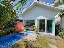 Canggu 1 BR Private Pool Villa Polly