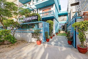Floryn Stayz-Huda City Centre