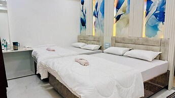 Hotel Om Mangalam Palace