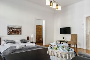 Comfy 2BR Apartment Long Stay Downtown