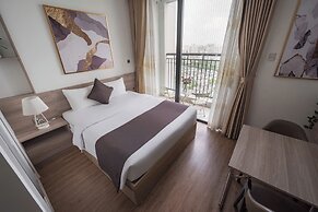 Masteri West Heights - Ha Noi