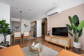 Masteri West Heights - Ha Noi