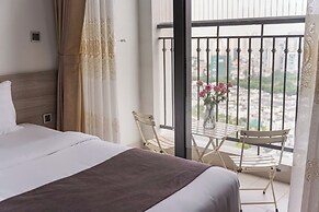 Masteri West Heights - Ha Noi